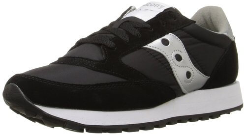 saucony all black