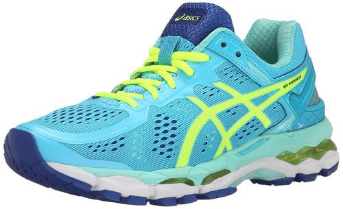 ASICS Women's GEL-Kayano 22 Running Shoe Review