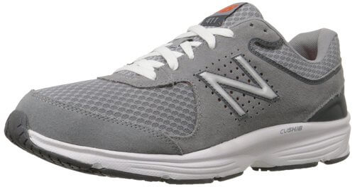 New Balance Men's MW411V2 Walking Shoe Review