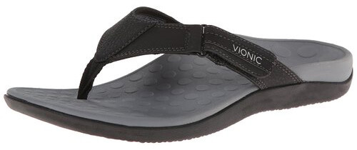 Vionic with Orthaheel Technology Men's Ryder Thong Sandals Review