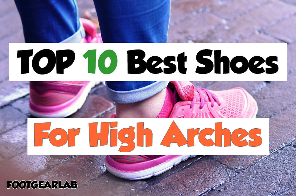 best shoes for collapsing arches