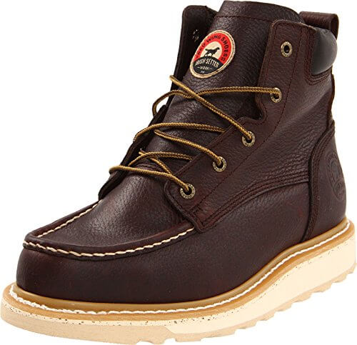 10 Most Comfortable Work  Boots  For Men  In 2019 The 