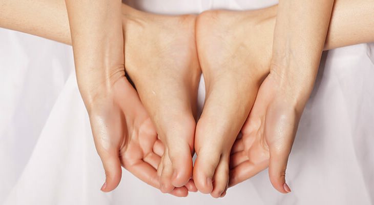 High Arch Feet: Problems, Pain Treatment and Surgery