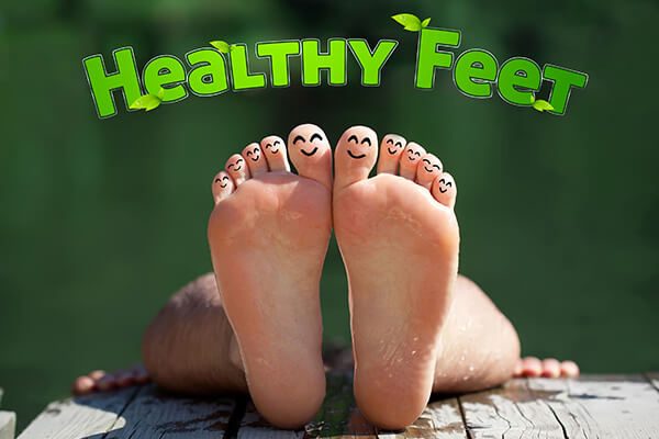 30 Tips to Keep Your Feet Healthy