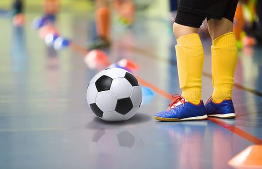 10 Best Indoor Soccer Shoes