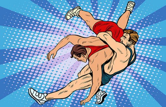 10 Best Wrestling Shoes