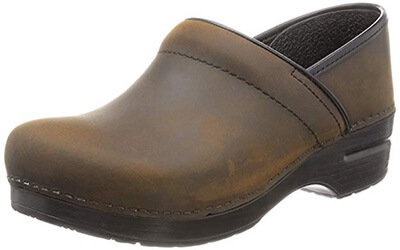 dansko shoes for standing all day