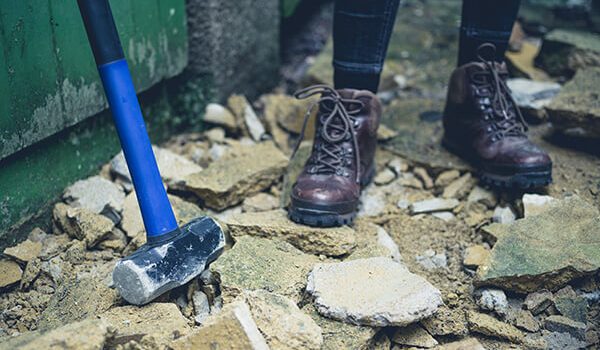 Most Comfortable Work Boots for Men in 2019