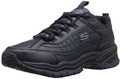 Skechers for Work Men's 76759 Soft Stride Galley Review