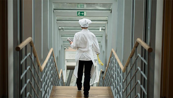 What Do Chefs Wear in the Kitchen?
