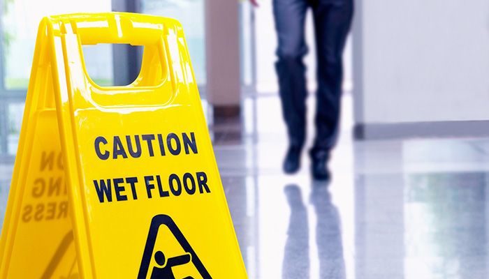 Are Kitchen Shoes Slip Resistant?