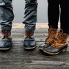 How to Tie Bean Boots?