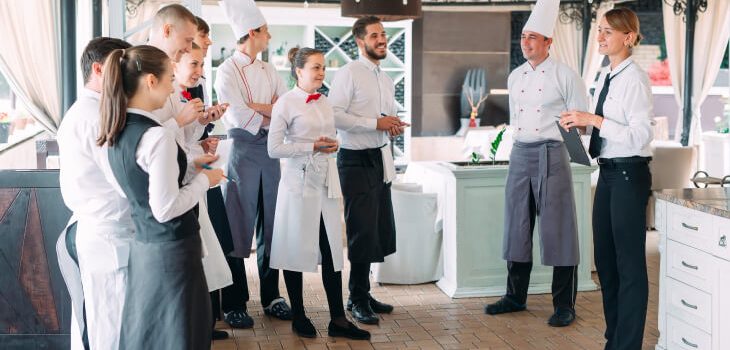 Best Kitchen Shoes for Chefs