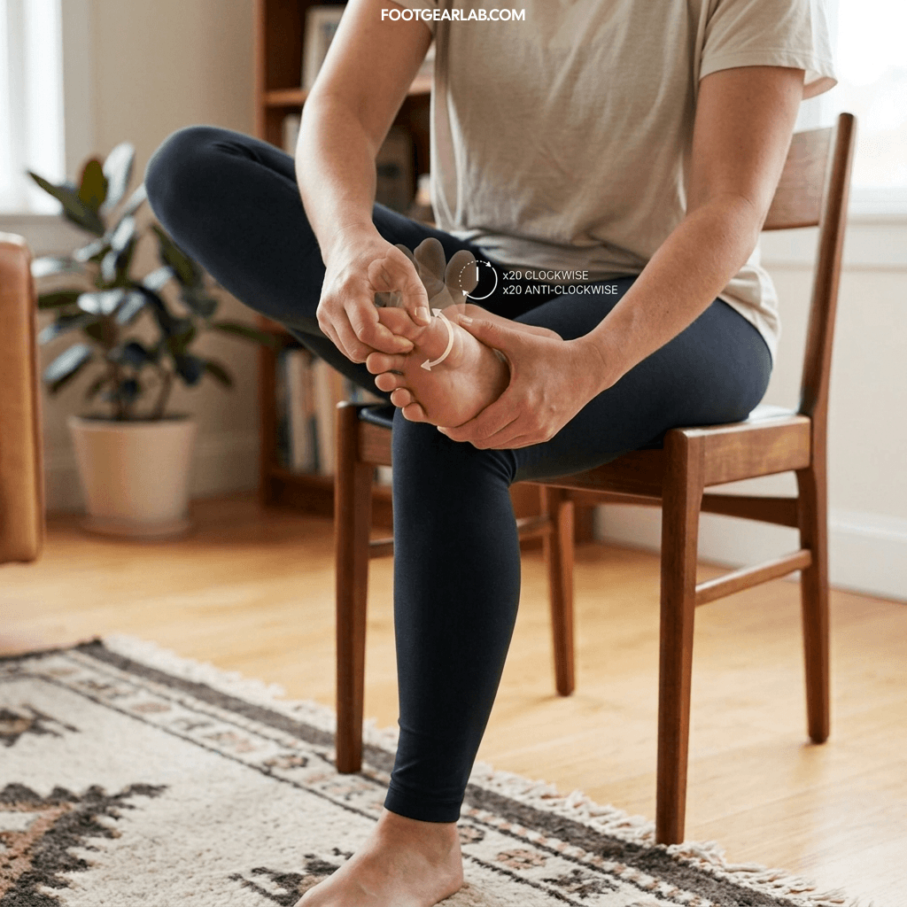 Toe Circles
