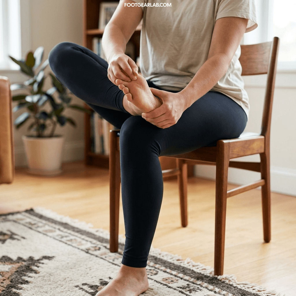 Toe Stretches