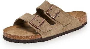 Birkenstock Arizona suede