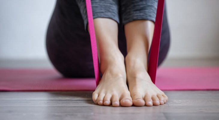Stretching Exercises for Foot Flexibility and Strength