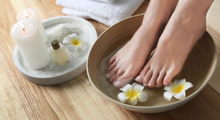 DIY Foot Soaks for Relaxation and Pain Relief