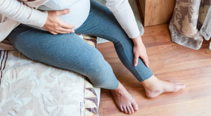 How Pregnancy Affects Bunions and Foot Health