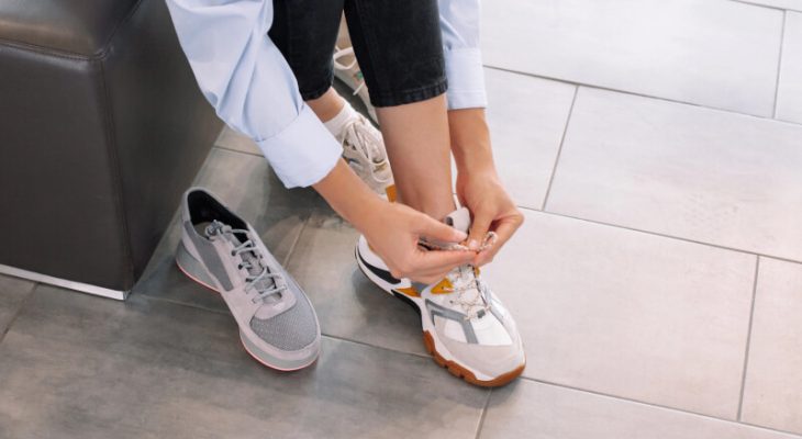 How to Break in New Shoes Without Discomfort