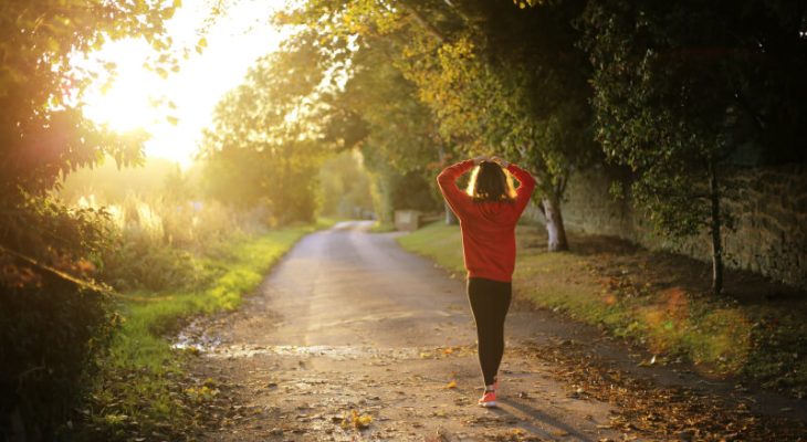 The Health Benefits of Daily Walking