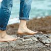 Walking Barefoot: Pros and Cons