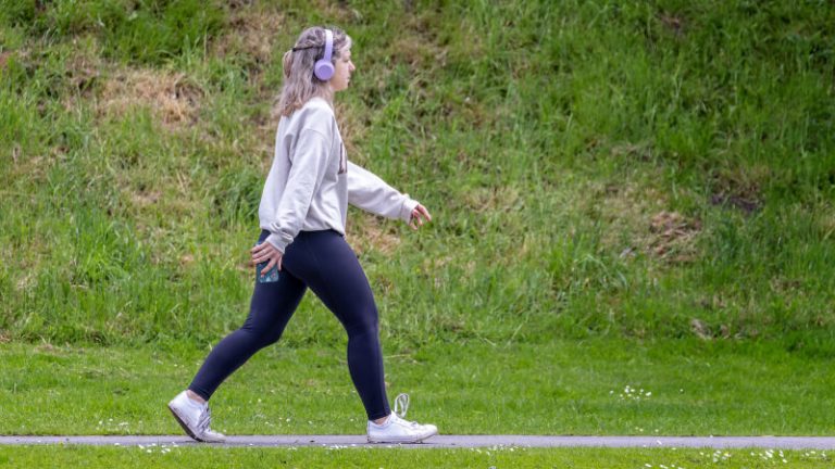 Walking for Weight Loss: A Simple Yet Effective Approach
