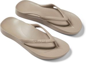 Archies Arch Support Flip Flops