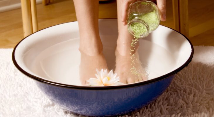 Best DIY Foot Soak Recipes for Happy Feet