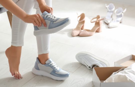 Best Orthopedic Shoes for Women