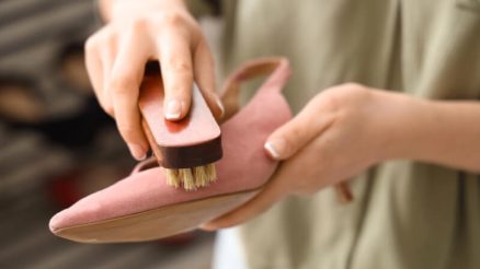 Best Way to Clean Suede Shoes at Home