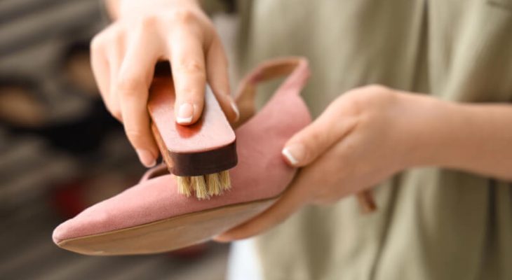 Best Way to Clean Suede Shoes at Home
