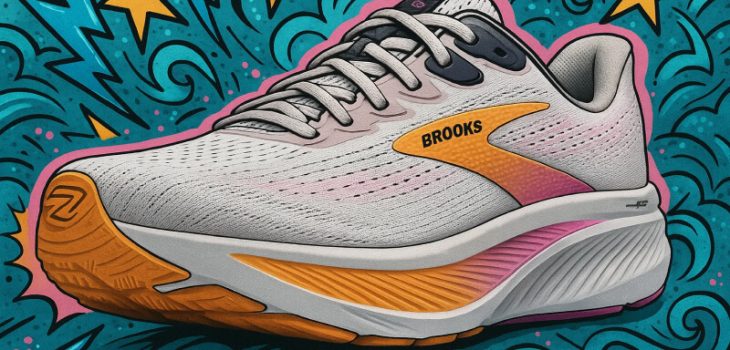 Brooks Ghost 17 Review