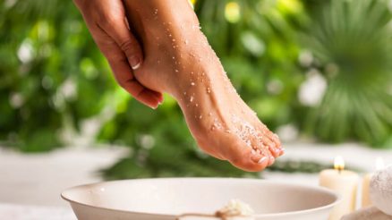 DIY Foot Scrub Recipes: Pamper Your Feet at Home