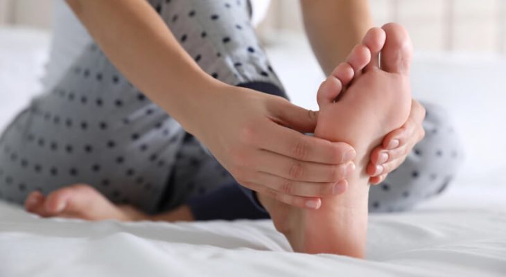 Effective Home Remedies for Ball of Foot Pain