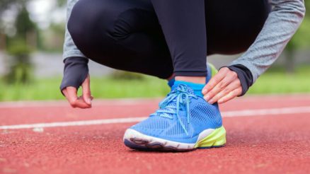 How to Choose the Right Running Shoes for Your Feet