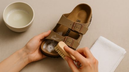 How to Clean Birkenstocks to Look Like New