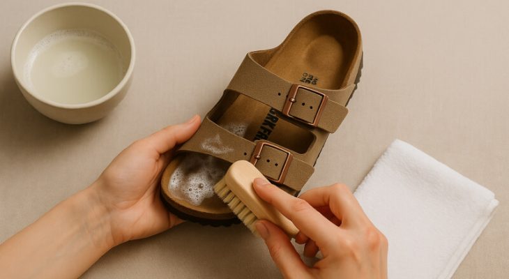 How to Clean Birkenstocks to Look Like New