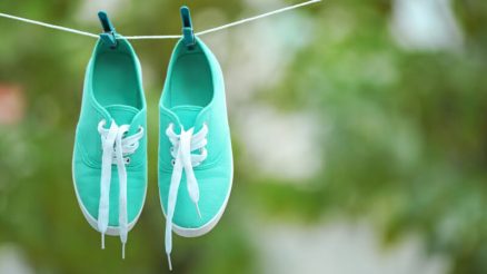 How to Dry Wet Shoes Without Ruining Them