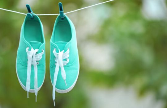 How to Dry Wet Shoes Without Ruining Them
