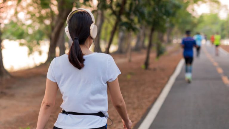 How to Make Walking a Daily Habit