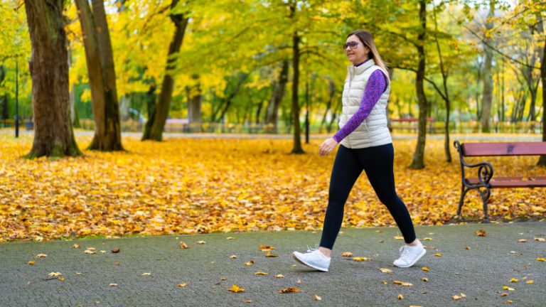How to Turn a Simple Walk into a Full-Body Workout