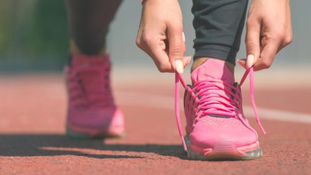 How to clean running shoes without damaging them