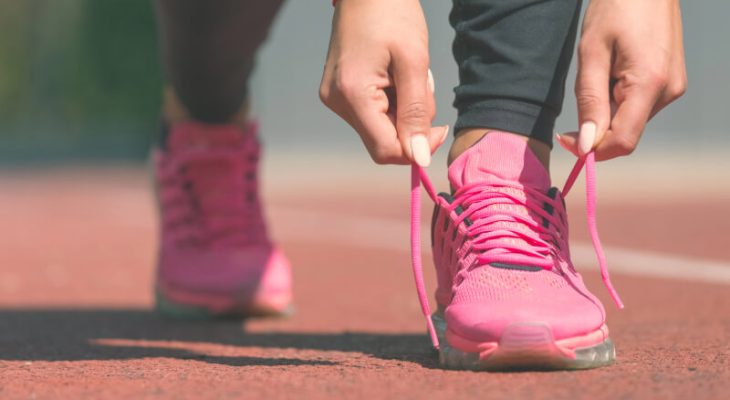 How to clean running shoes without damaging them