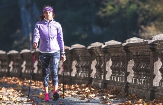 Nordic Walking: What Is It, and How Does It Help?