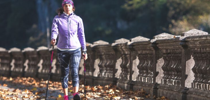 Nordic Walking: What Is It, and How Does It Help?