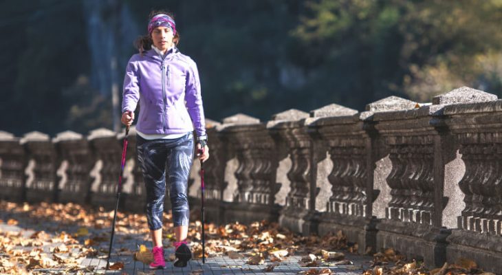 Nordic Walking: What Is It, and How Does It Help?