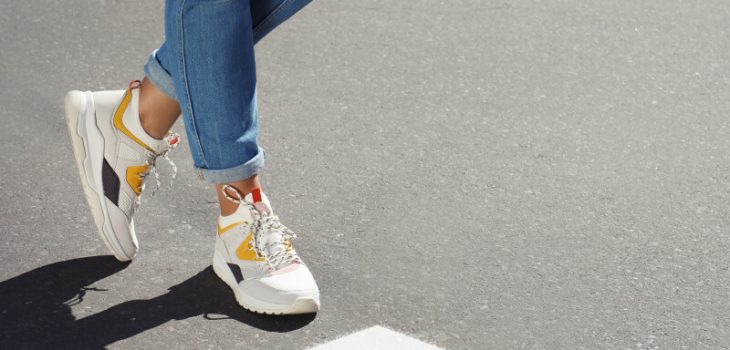 The Best Walking Shoes for Comfort and Support