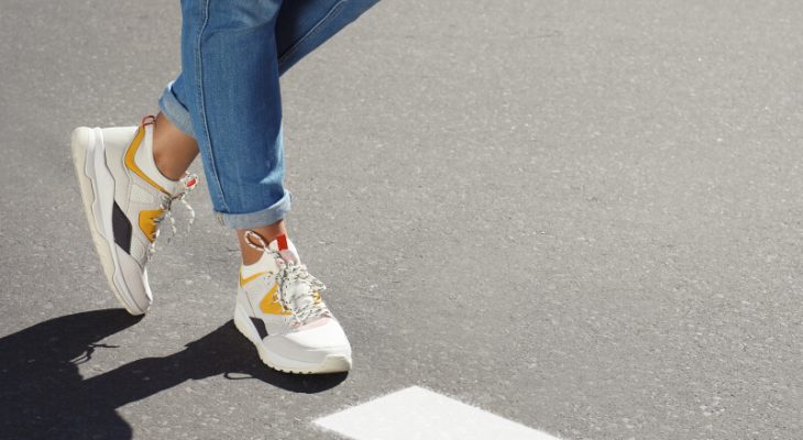 The Best Walking Shoes for Comfort and Support