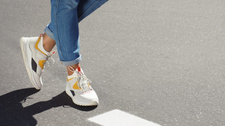 The Best Walking Shoes for Comfort and Support